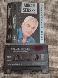 ADNAN ŞENSES DOKUNMAYIN BANA