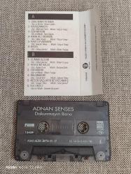ADNAN ŞENSES DOKUNMAYIN BANA