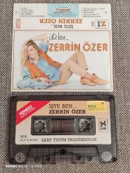 ZERRİN ÖZER İŞTE BEN