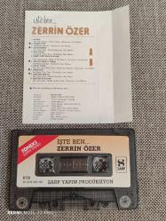 ZERRİN ÖZER İŞTE BEN