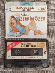 ZERRİN ÖZER İŞTE BEN