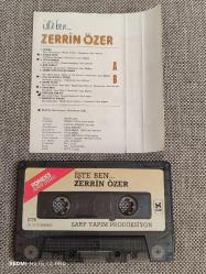 ZERRİN ÖZER İŞTE BEN