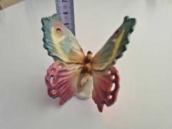 el yapımı porselen biblolar