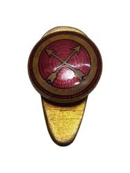 ESKİ TRAFİK POLİSİ ROZETİ