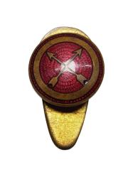 ESKİ TRAFİK POLİSİ ROZETİ