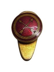 ESKİ TRAFİK POLİSİ ROZETİ