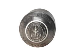 1. DÜNYA SAVAŞ DENİZCİ SUBAY DÜĞMESİ KLİŞESİ