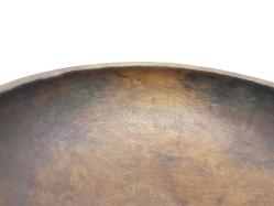 OSMANLI DÖNEMİ TEKKE İŞİ BÜYÜK BOY AHŞAP MAYALIK