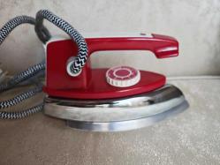 Vintage Alman Seyahat Ütüsü