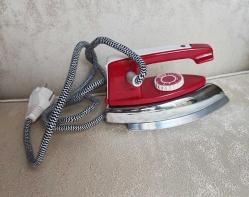 Vintage Alman Seyahat Ütüsü