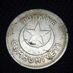 10 Kuruş 1935
