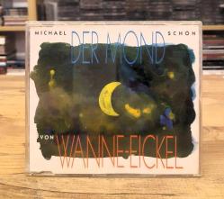 MİCHAEL SCHÖN DER MOND VON WANNE EİCKEL SİNGLE CD