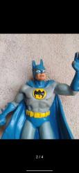 Vintage Batman Figürü