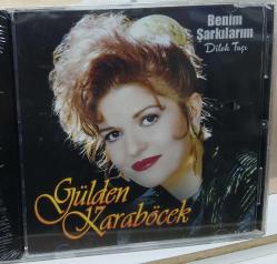 GÜLDEN KARABÖCEK - BENİM ŞARKILARIM DİLEK TAŞI CD