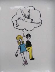 Vintage Yapı Kredi Bankası Ataç Tabağı