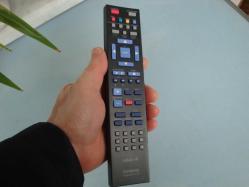 SIEMENS Gigaset RC-58 COMBO KUMANDA ( TV & DVD PLAYER REMOTE ) ORJİNAL KUMANDA