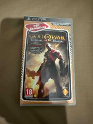 God Of War:Ghost of Sparta Psp