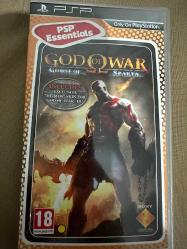 God Of War:Ghost of Sparta Psp