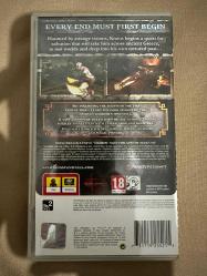 God Of War:Ghost of Sparta Psp