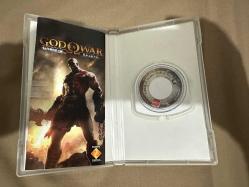 God Of War:Ghost of Sparta Psp