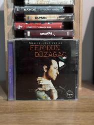 FERİDUN DÜZAĞAÇ ORJİNAL—ALTYAZILI CD