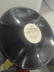 ZAUR RZAYEV - Azerbaycan Şarkıları , LP 1987 World Azeri