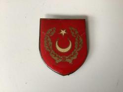 LOT.14 » MİLLİ SAVUNMA BAKANLIĞI BRÖVE - EMAYE KAPLI ESKİ TİP