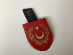 MİLLİ SAVUNMA BAKANLIĞI BRÖVE - EMAYE KAPLI ESKİ TİP