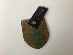 MİLLİ SAVUNMA BAKANLIĞI BRÖVE - EMAYE KAPLI ESKİ TİP