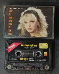 KİBARİYE * AŞKIN SESİ * KASET