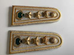 LOT.15 » DENİZ KUVVETLERİ PİRİNÇ YILDIZLI ALBAY RÜTBESİ