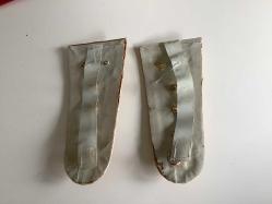 DENİZ KUVVETLERİ PİRİNÇ YILDIZLI ALBAY RÜTBESİ