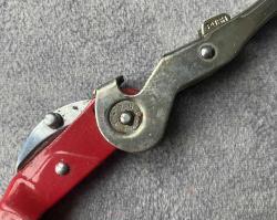 VİNTAGE DÖNEM PULLTEX TİRBUŞON AÇACAK. KONDİSYON YÜKSEK KOLEKSİYONLUK