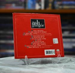 Aslı Güngör - Aslı Güngör CD Album