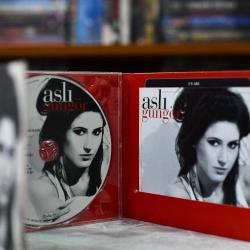 Aslı Güngör - Aslı Güngör CD Album