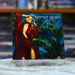 Demet Akalın - Aşk CD Album