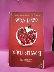 DUYGU SİMYACISI ''NEFS NEFS'E DEĞİL NEFES NEFESE AŞK! 2.EL