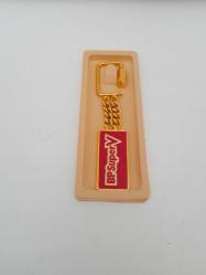 BP SÜPER  V  METAL Anahtarlık