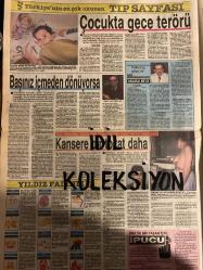 HAFTA SONU DERGİ - GAZETESİ DOĞUM GÜNÜ HEDİYESİ (TURKİSH -MAGAZINE - NEWSPAPER) - TAM TAKIM 8 SAYFADIR -  8 HAZİRAN 1990 - Sayı: 23 -Emrah-Meltem Berent-Nilüfer Öz-Sibel Barış-Sibel Can-Meral Oğuz-Tarık Akan-Uğur Polat-Aslı Altan-Ercan Yazgan-Buket Dereoğlu-Sabahat Emir-Haldun Dormen-Harika Avcı-Lale Özdemir-İbrahim Özdemir-Erdal İnönü-Süleyman Demirel-Turgut Özal-Atıf Yılmaz-Türkan Şoray-Müjdat Gezen-Yaman Tüzcet-Gönül Yazar-Emel Sayın-Sezen Aksu-Neşe Karaböcek-Serdar Gökhan-Oya Aydoğan-Ertuğrul Sayın-Hülya Avşar’ın güneş sefası-İpek Pınar-Burhan çaçan-Asu Maralman-Nur Aksoy-Turgut Özal-Semra Özal-Ahmet Kayanın güzel Üniversitelisi-Gülten Kaya-Turgut Özal-Semra Özal-Meral Konrad-Avni Kütükoğlu-Gülizar Irmak-Bedrettin Dalan-Ferdi Özbeğen reklamı-Zerrin Özer-Alper Önal-Sibel Egemen-Sema Çelebi-Enrico Manisa