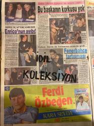 HAFTA SONU DERGİ - GAZETESİ DOĞUM GÜNÜ HEDİYESİ (TURKİSH -MAGAZINE - NEWSPAPER) - TAM TAKIM 8 SAYFADIR -  8 HAZİRAN 1990 - Sayı: 23 -Emrah-Meltem Berent-Nilüfer Öz-Sibel Barış-Sibel Can-Meral Oğuz-Tarık Akan-Uğur Polat-Aslı Altan-Ercan Yazgan-Buket Dereoğlu-Sabahat Emir-Haldun Dormen-Harika Avcı-Lale Özdemir-İbrahim Özdemir-Erdal İnönü-Süleyman Demirel-Turgut Özal-Atıf Yılmaz-Türkan Şoray-Müjdat Gezen-Yaman Tüzcet-Gönül Yazar-Emel Sayın-Sezen Aksu-Neşe Karaböcek-Serdar Gökhan-Oya Aydoğan-Ertuğrul Sayın-Hülya Avşar’ın güneş sefası-İpek Pınar-Burhan çaçan-Asu Maralman-Nur Aksoy-Turgut Özal-Semra Özal-Ahmet Kayanın güzel Üniversitelisi-Gülten Kaya-Turgut Özal-Semra Özal-Meral Konrad-Avni Kütükoğlu-Gülizar Irmak-Bedrettin Dalan-Ferdi Özbeğen reklamı-Zerrin Özer-Alper Önal-Sibel Egemen-Sema Çelebi-Enrico Manisa