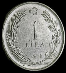 1978 1 Lira