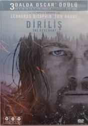 DİRİLİŞ DVD FİLM ORJİNAL 2.EL DVD ( 9587