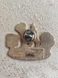 Disney Lady ve Tramp Rozeti