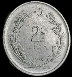1974 2/5 Lira