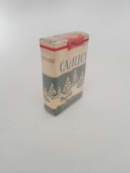 Tekel dönemi ÇAMLICA SİGARA PAKETİ