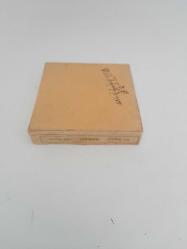 Tekel dönemi SERGI SİGARA PAKETİ