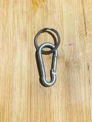 METAL KARABINA ANAHTARLIK