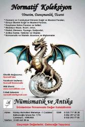 NORMATİF Yerli Kağıt ve Madeni Para Müzayedesi