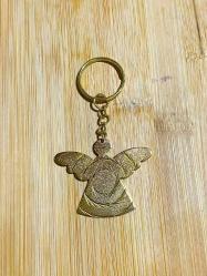 MELEK TEMALI METAL ANAHTARLIK