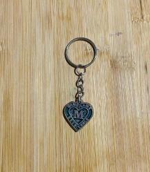 SEVGİLİME YAZILI ANAHTARLIK M HARFLİ  ANAHTARLIK